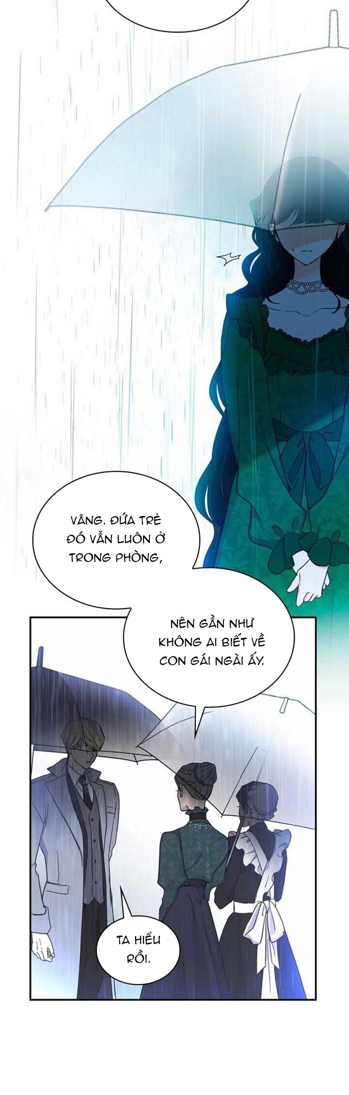 Trò Chơi Tình Ái - Chapter 1