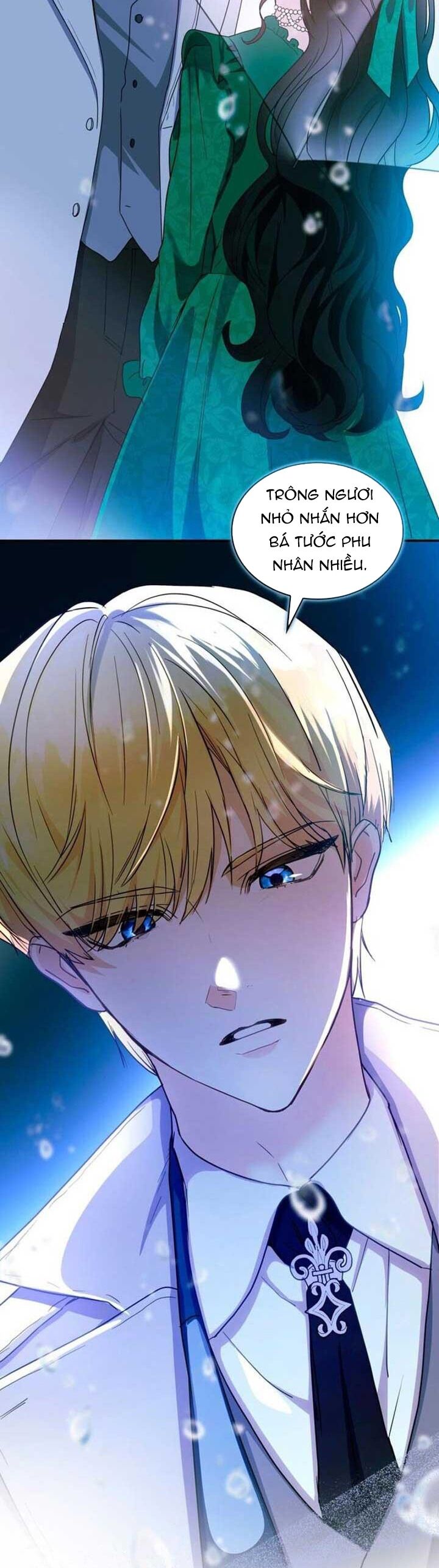Trò Chơi Tình Ái - Chapter 1