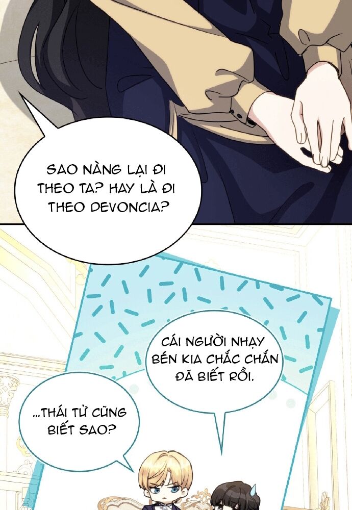 Trò Chơi Tình Ái - Chapter 12