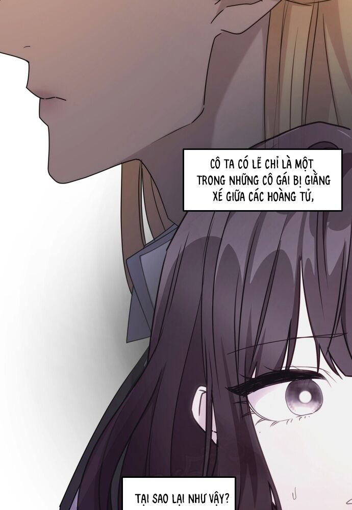 Trò Chơi Tình Ái - Chapter 13