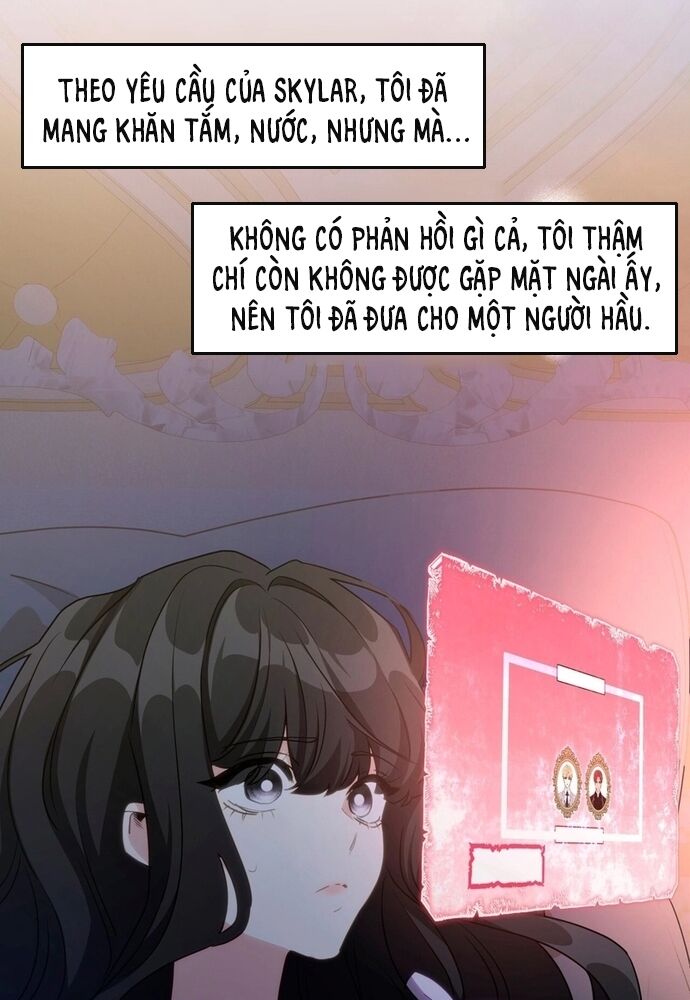 Trò Chơi Tình Ái - Chapter 16