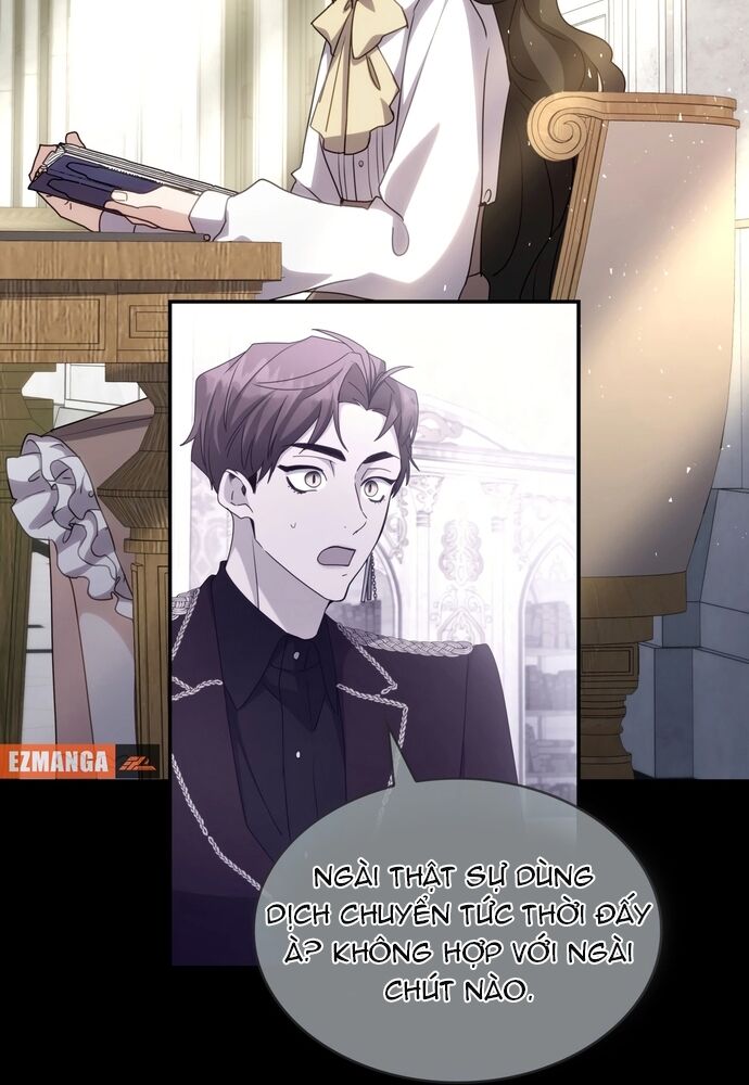 Trò Chơi Tình Ái - Chapter 17