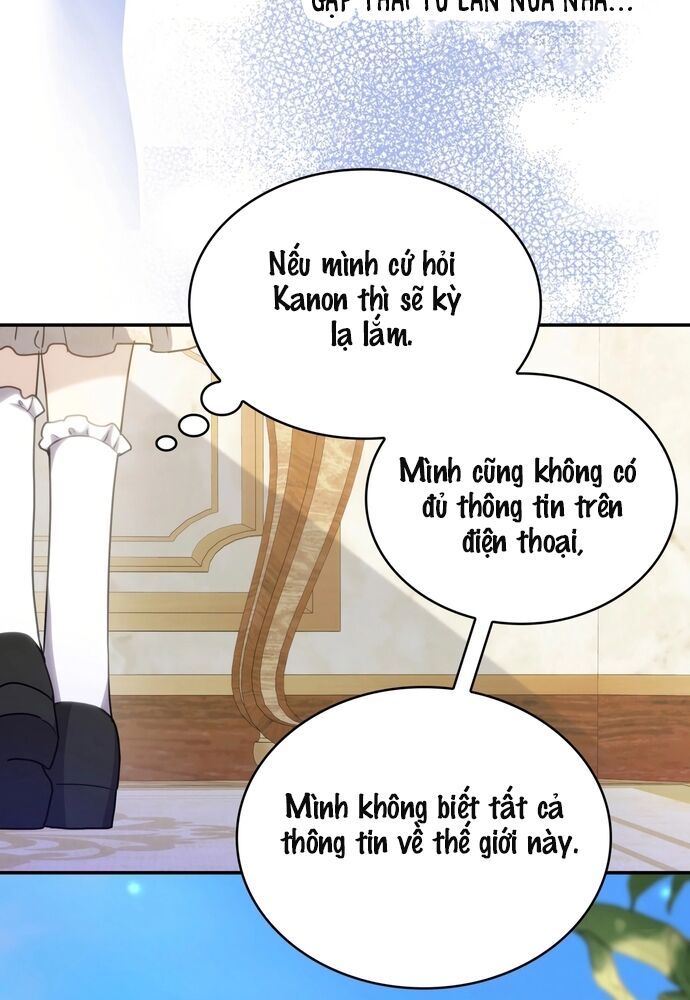 Trò Chơi Tình Ái - Chapter 17