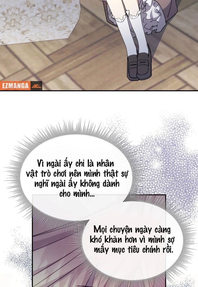 Trò Chơi Tình Ái - Chapter 17