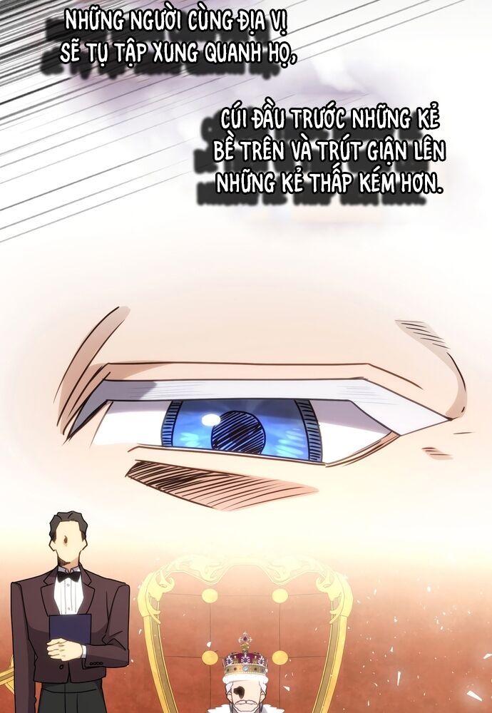 Trò Chơi Tình Ái - Chapter 18