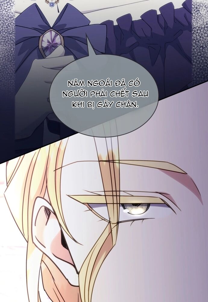 Trò Chơi Tình Ái - Chapter 19