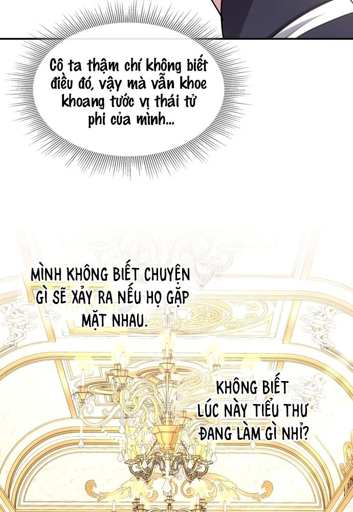 Trò Chơi Tình Ái - Chapter 19