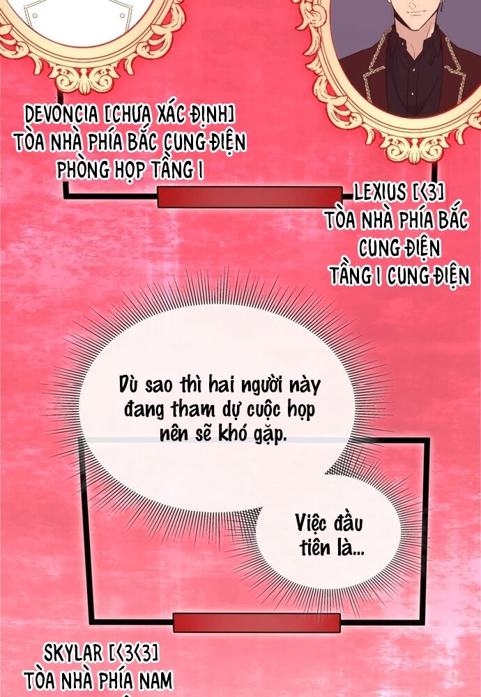 Trò Chơi Tình Ái - Chapter 19