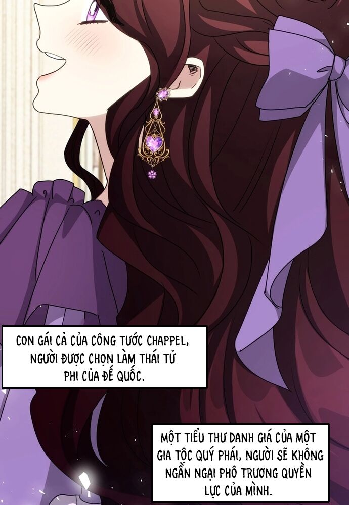 Trò Chơi Tình Ái - Chapter 19