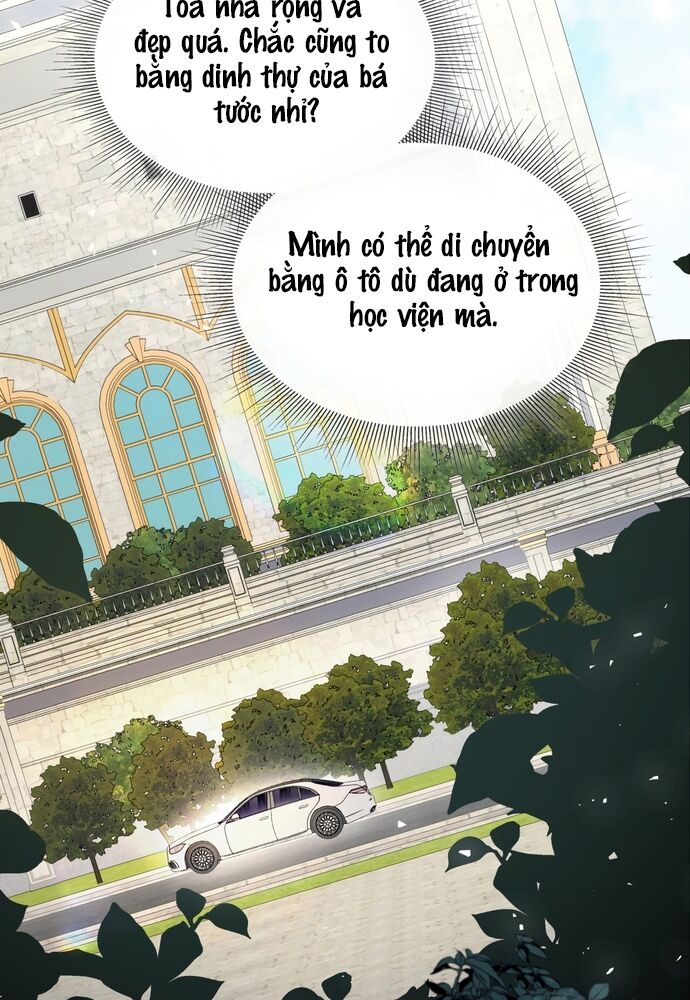 Trò Chơi Tình Ái - Chapter 21