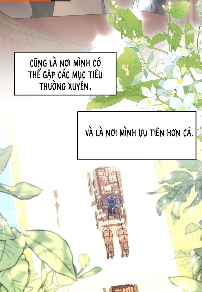 Trò Chơi Tình Ái - Chapter 21