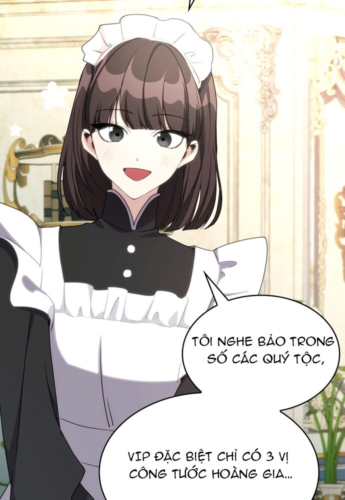 Trò Chơi Tình Ái - Chapter 21