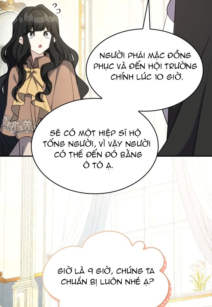 Trò Chơi Tình Ái - Chapter 21