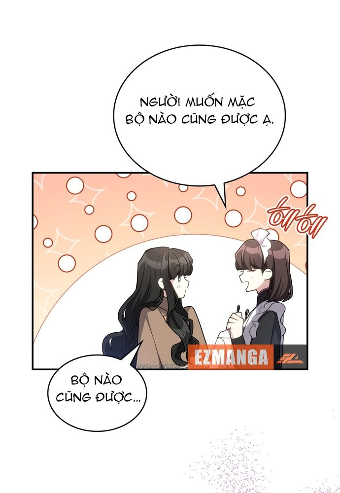 Trò Chơi Tình Ái - Chapter 21