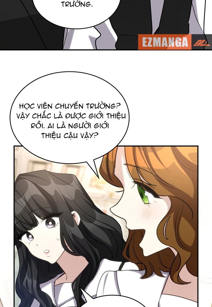 Trò Chơi Tình Ái - Chapter 21
