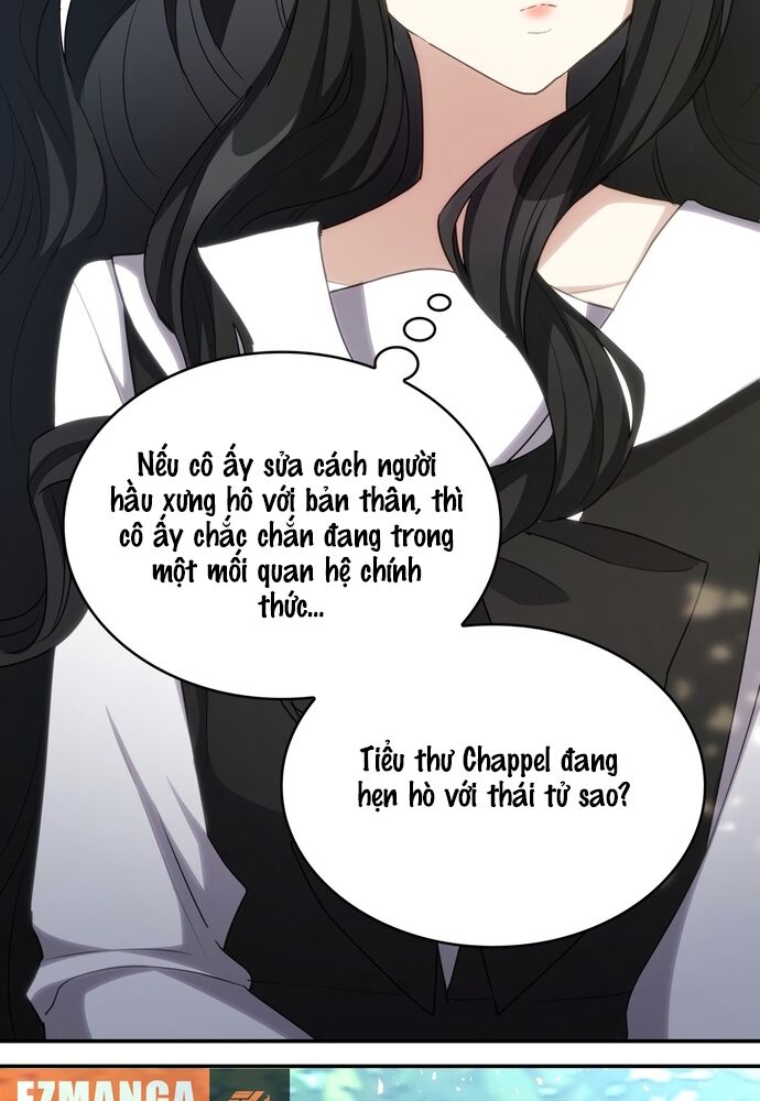Trò Chơi Tình Ái - Chapter 22