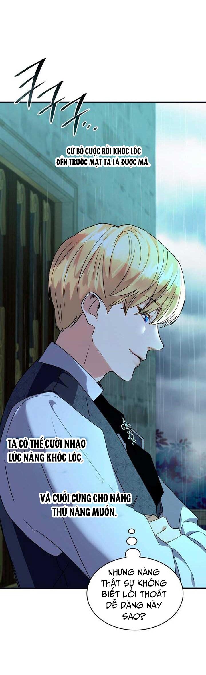 Trò Chơi Tình Ái - Chapter 3