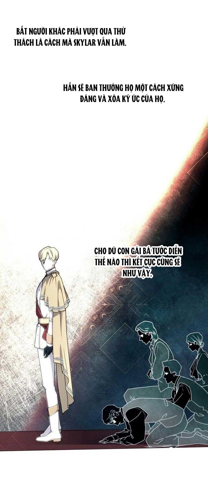 Trò Chơi Tình Ái - Chapter 3