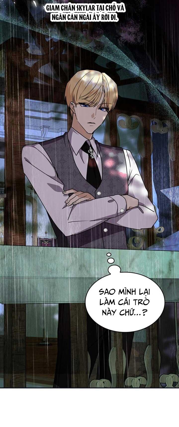 Trò Chơi Tình Ái - Chapter 3