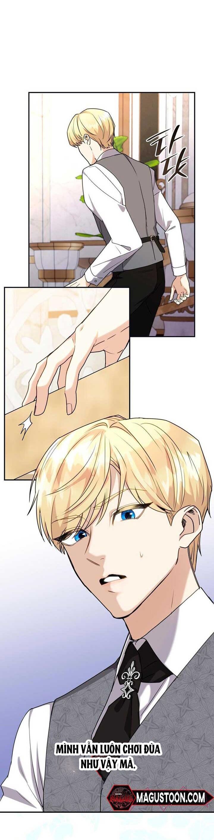 Trò Chơi Tình Ái - Chapter 3