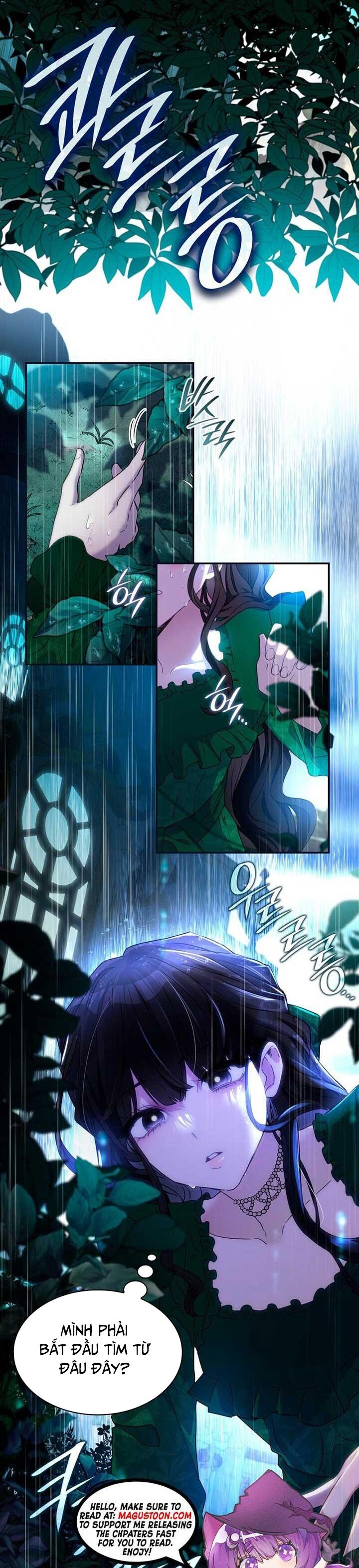 Trò Chơi Tình Ái - Chapter 3