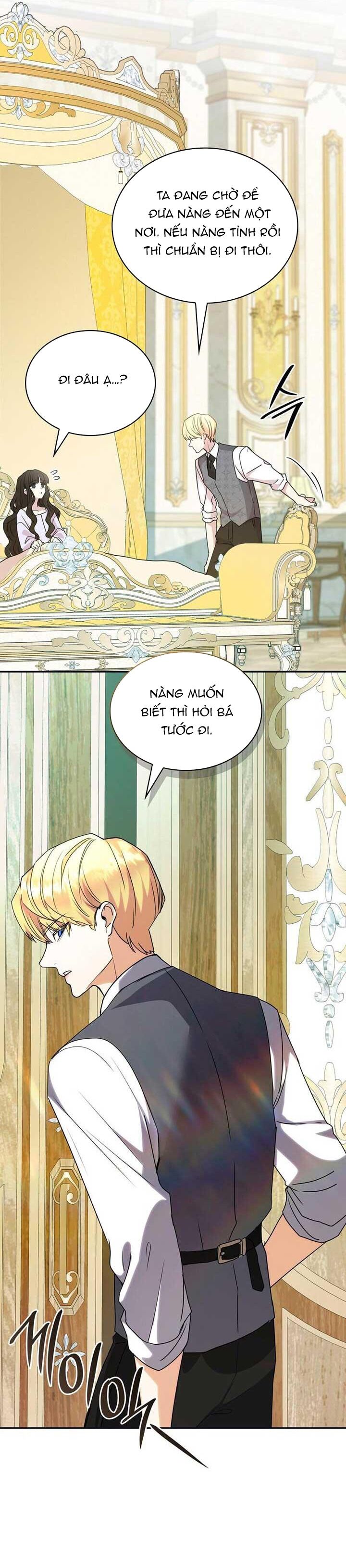 Trò Chơi Tình Ái - Chapter 3