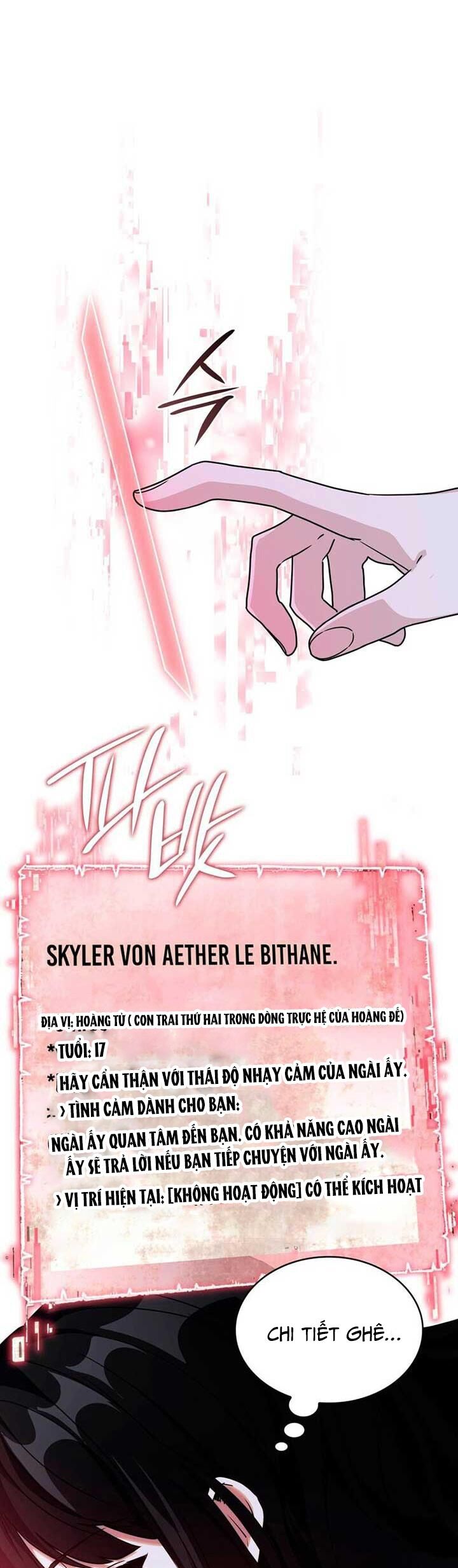 Trò Chơi Tình Ái - Chapter 3