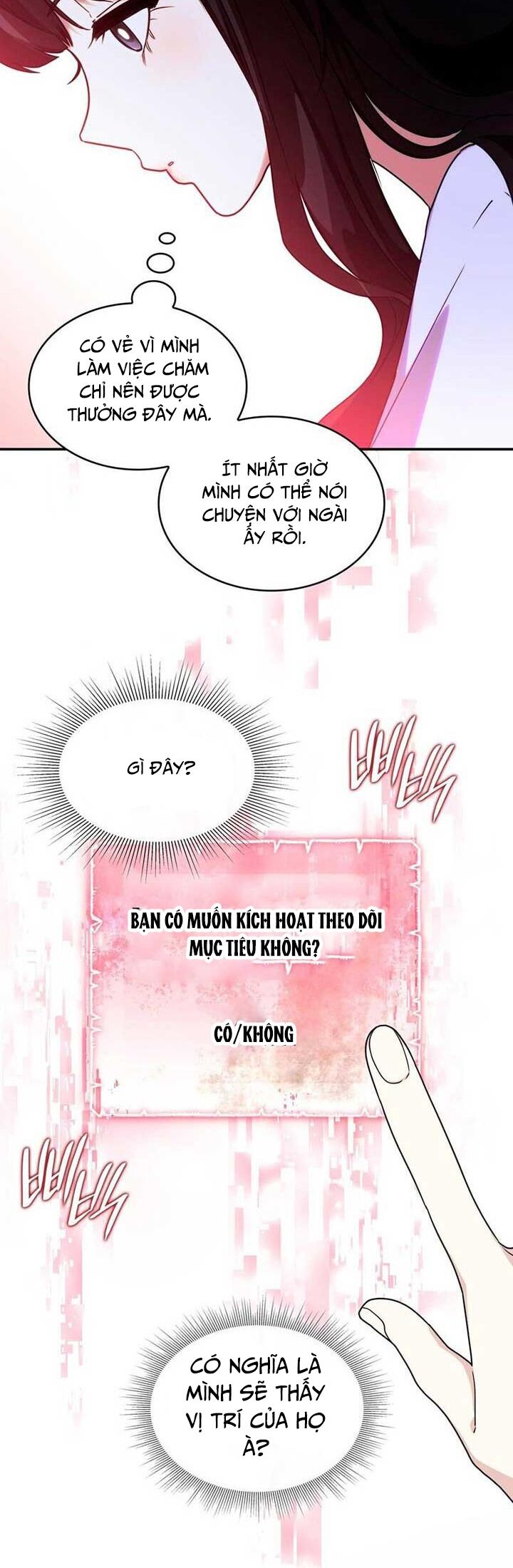 Trò Chơi Tình Ái - Chapter 3