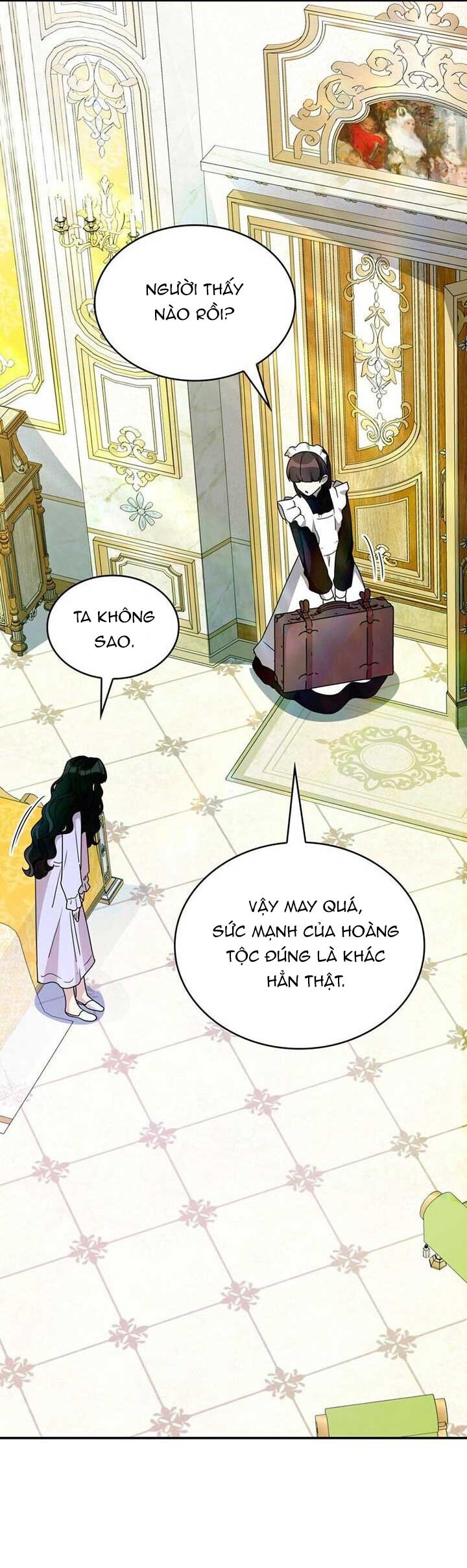 Trò Chơi Tình Ái - Chapter 3