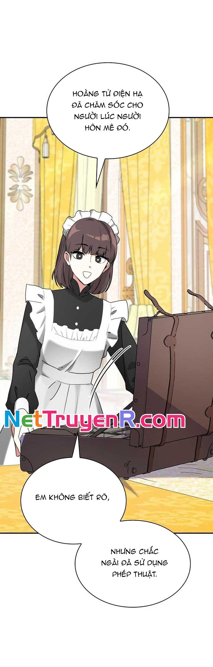 Trò Chơi Tình Ái - Chapter 3