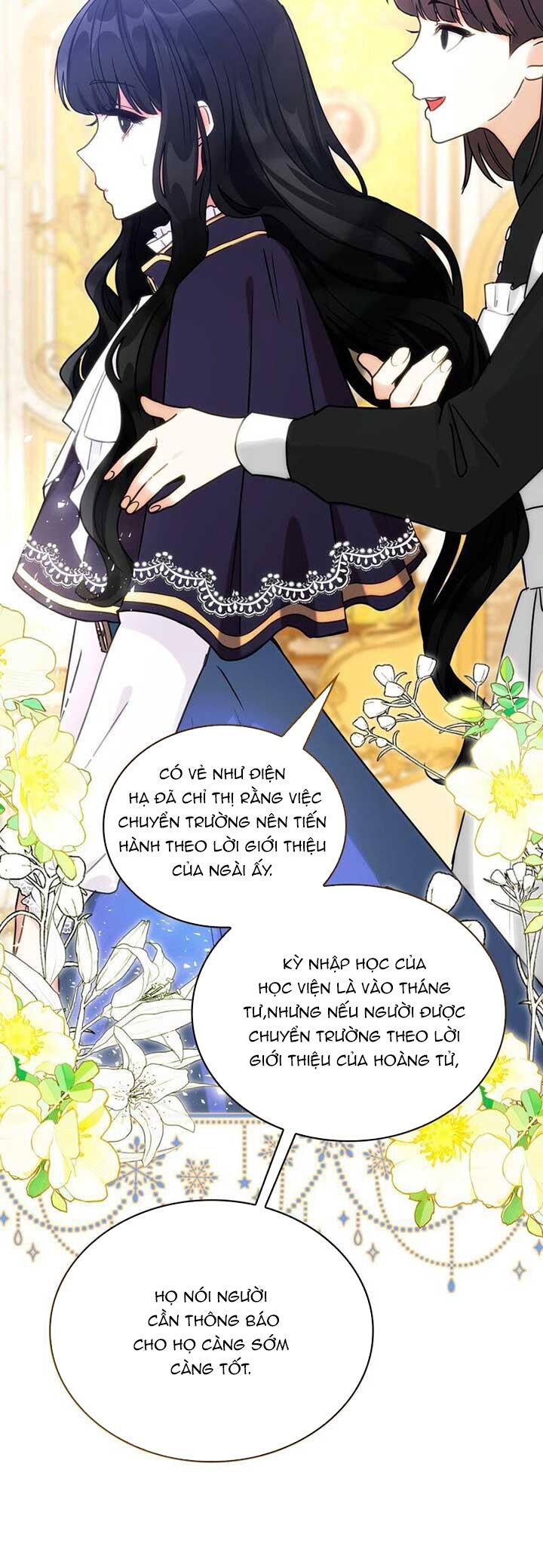 Trò Chơi Tình Ái - Chapter 3