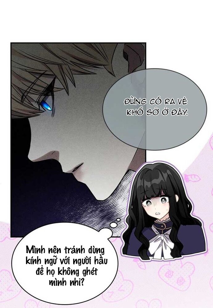 Trò Chơi Tình Ái - Chapter 5