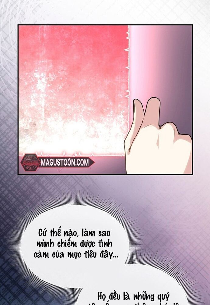 Trò Chơi Tình Ái - Chapter 6