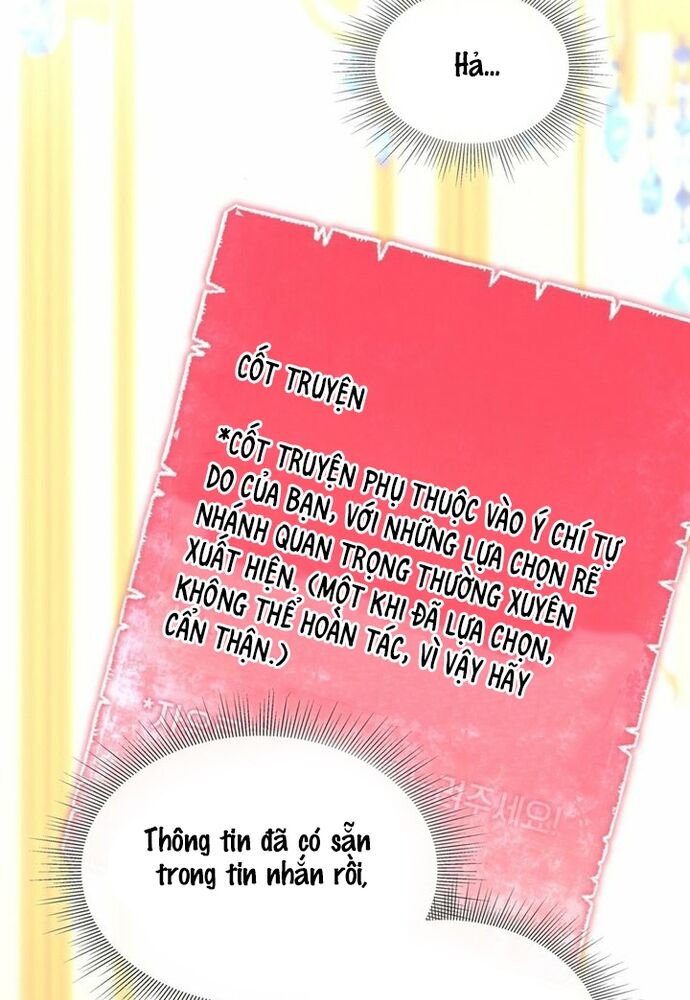 Trò Chơi Tình Ái - Chapter 8
