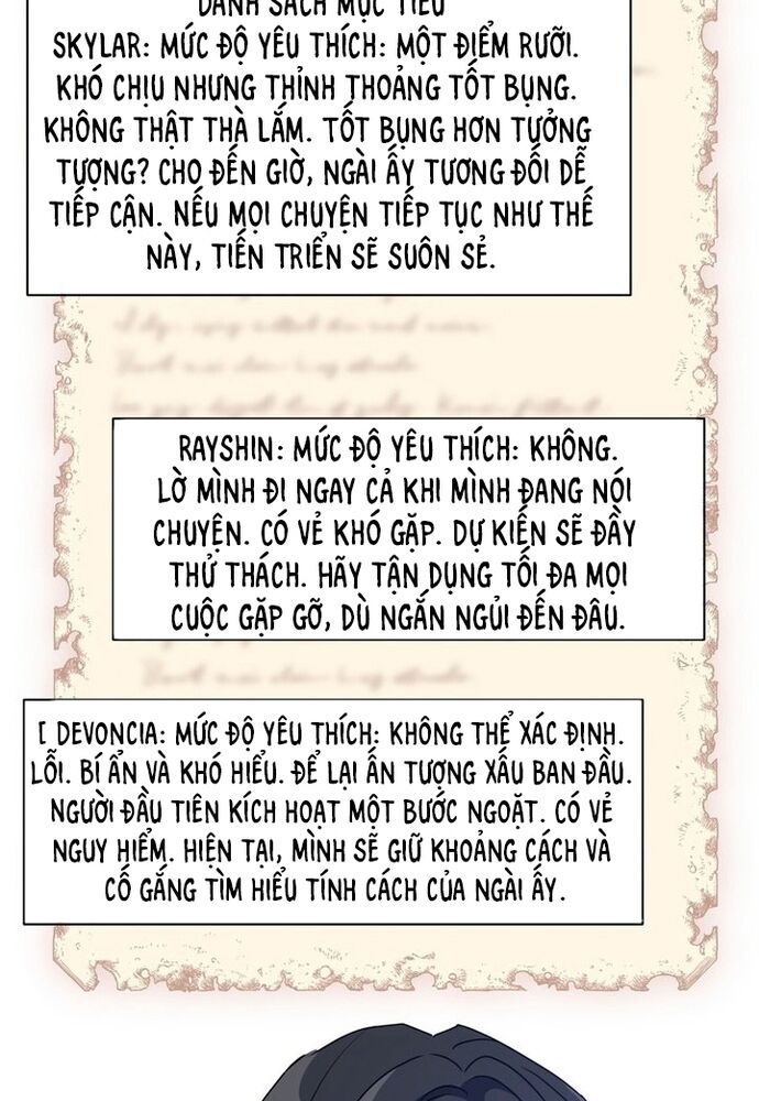 Trò Chơi Tình Ái - Chapter 9