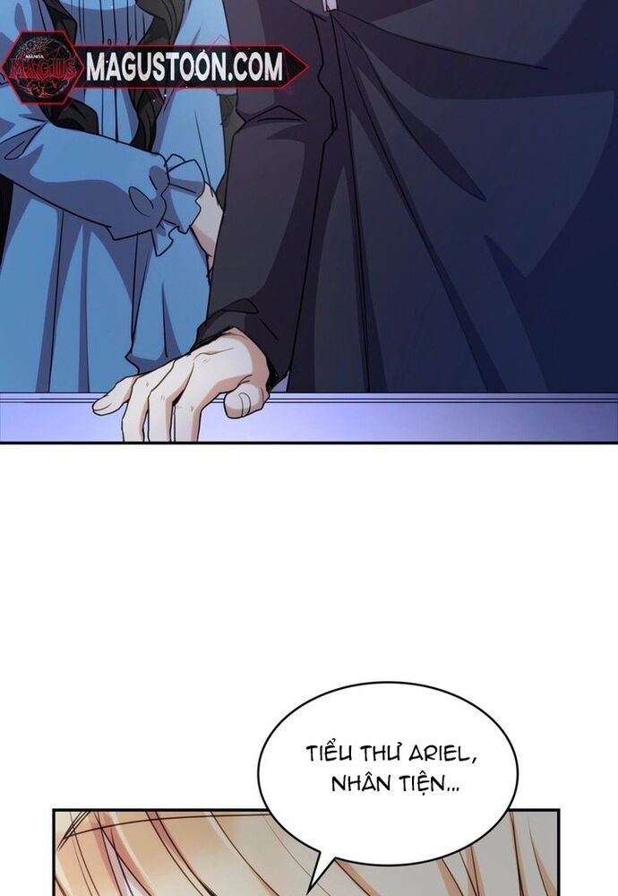 Trò Chơi Tình Ái - Chapter 9
