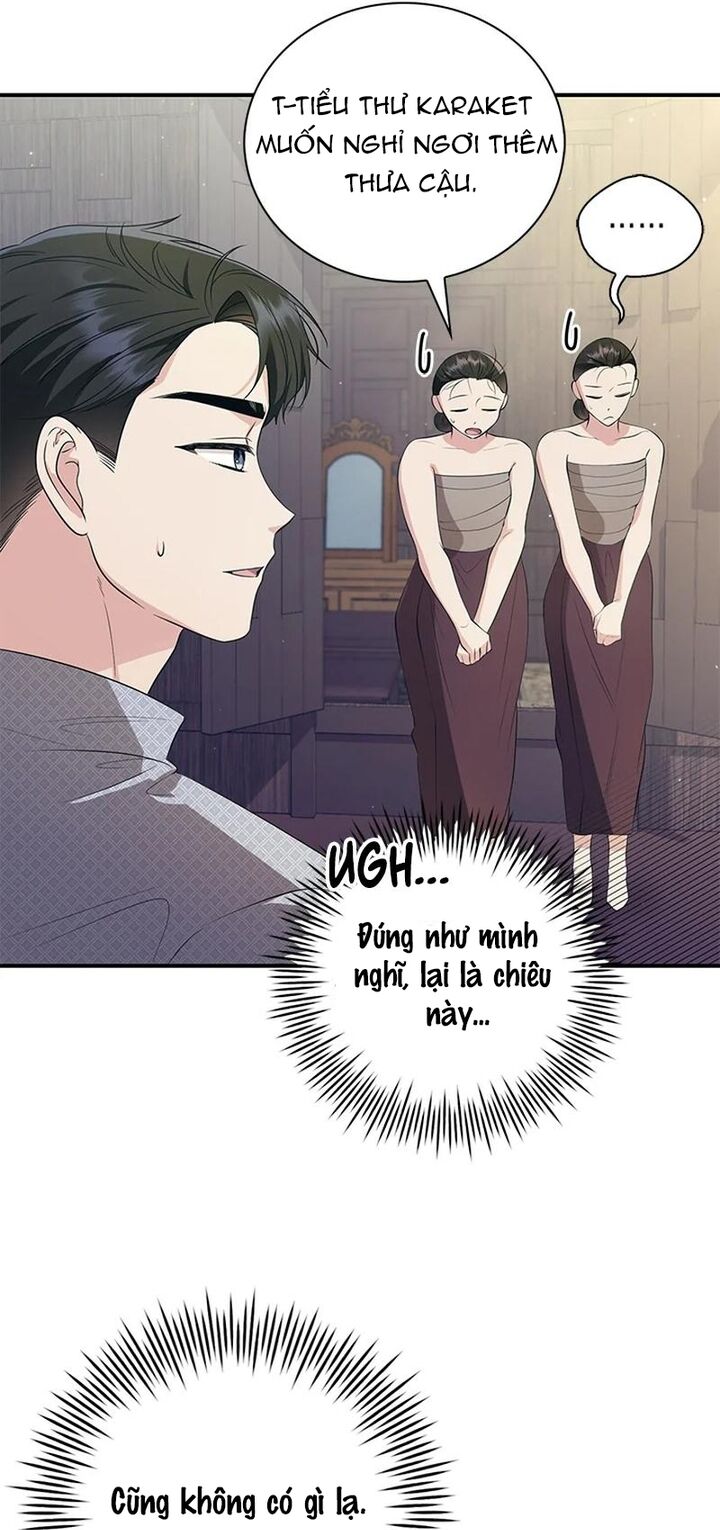 Ngược Dòng Thời Gian Để Yêu Anh - Chapter 16