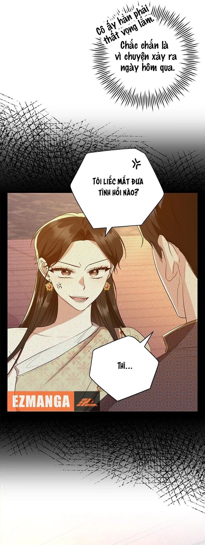 Ngược Dòng Thời Gian Để Yêu Anh - Chapter 16