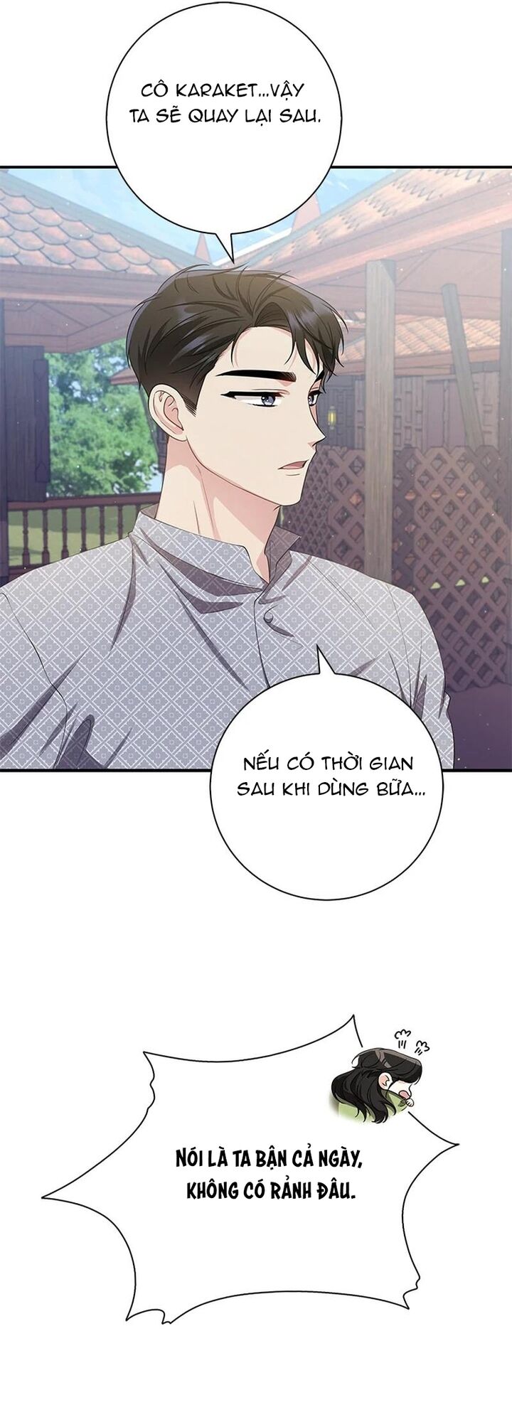 Ngược Dòng Thời Gian Để Yêu Anh - Chapter 16