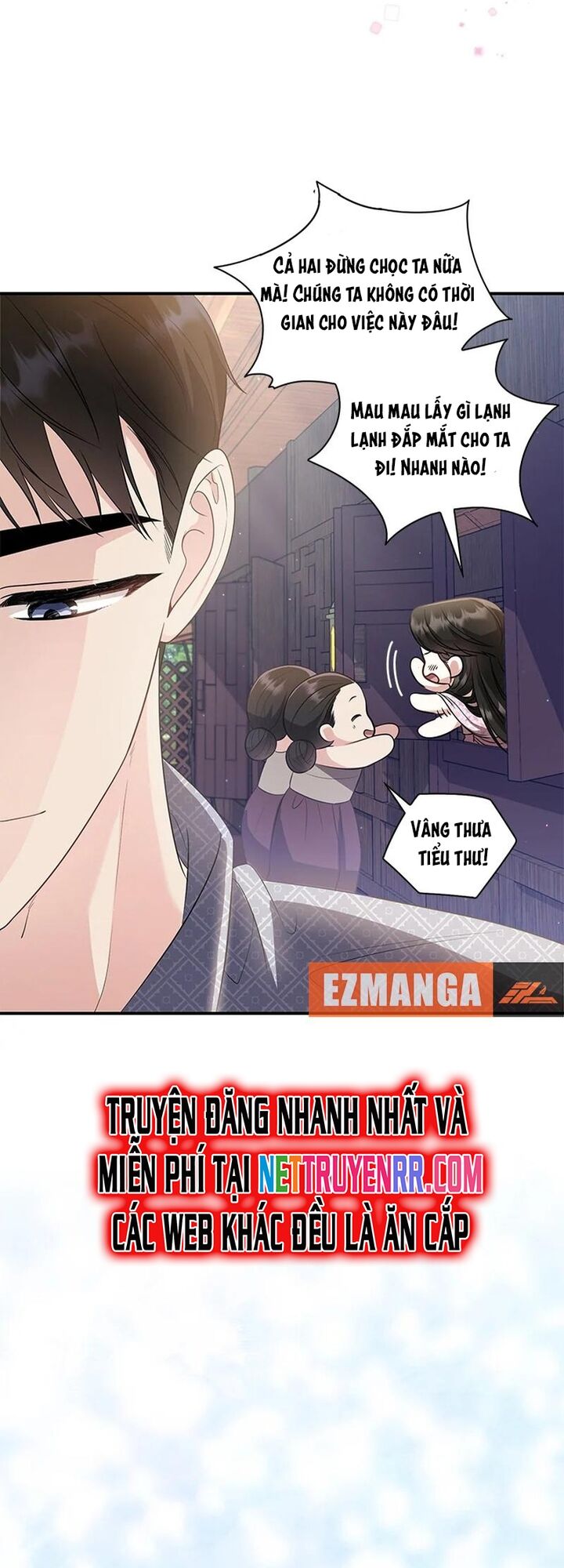 Ngược Dòng Thời Gian Để Yêu Anh - Chapter 16