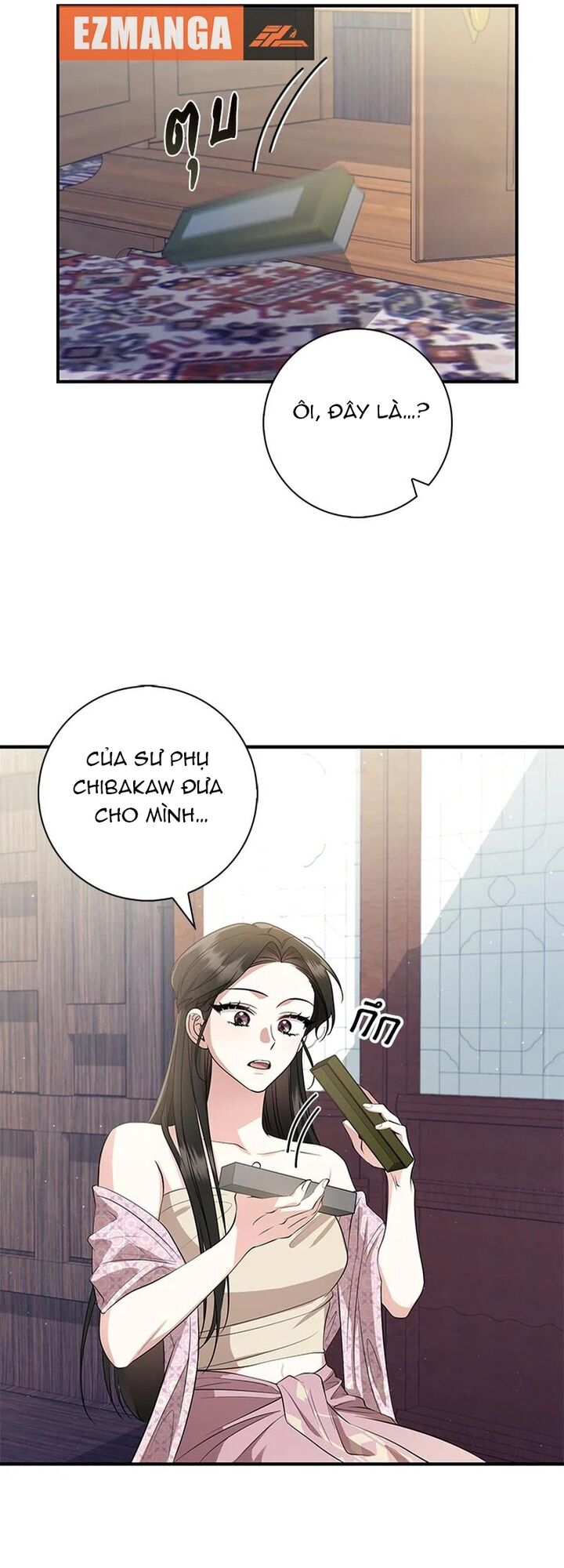 Ngược Dòng Thời Gian Để Yêu Anh - Chapter 16