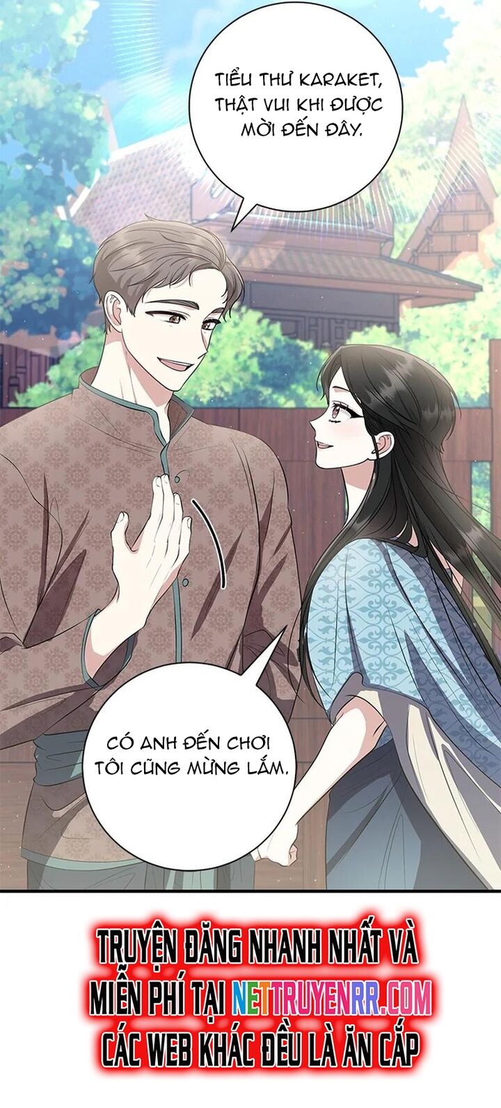 Ngược Dòng Thời Gian Để Yêu Anh - Chapter 16