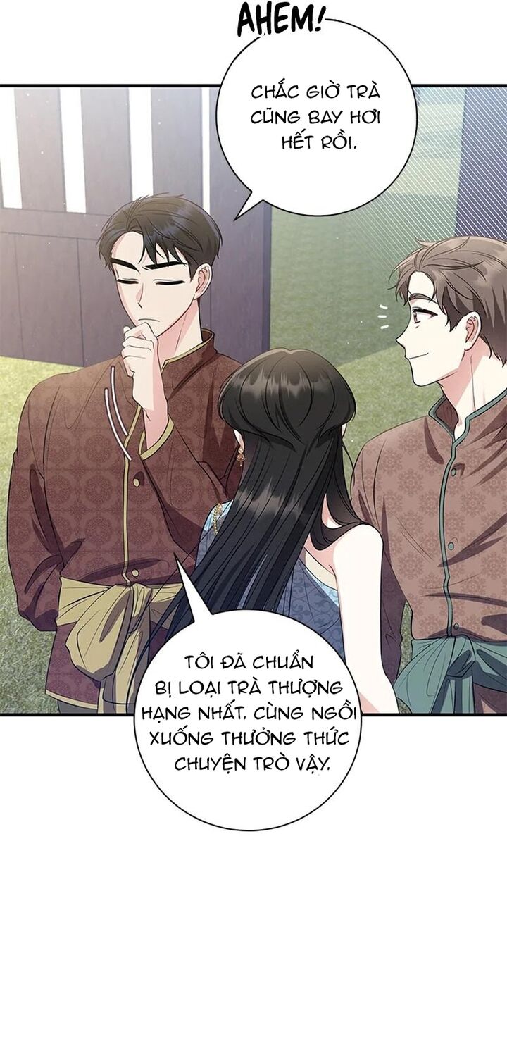 Ngược Dòng Thời Gian Để Yêu Anh - Chapter 16