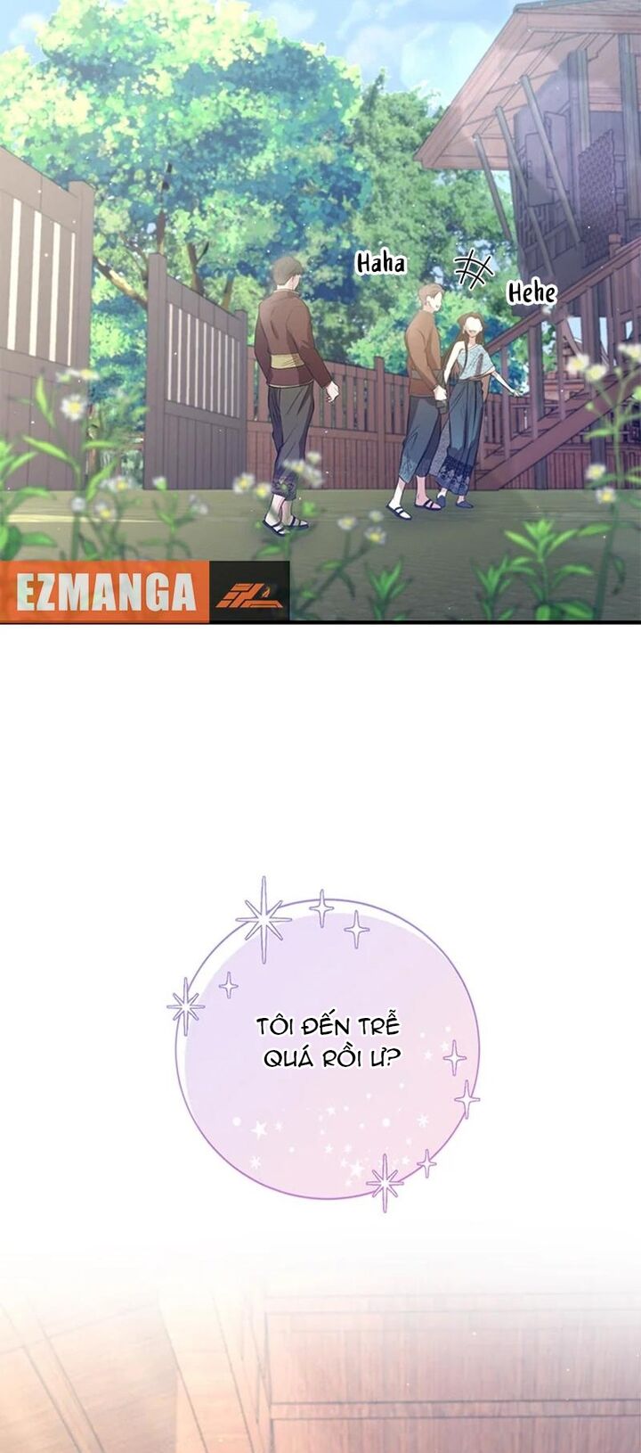 Ngược Dòng Thời Gian Để Yêu Anh - Chapter 16