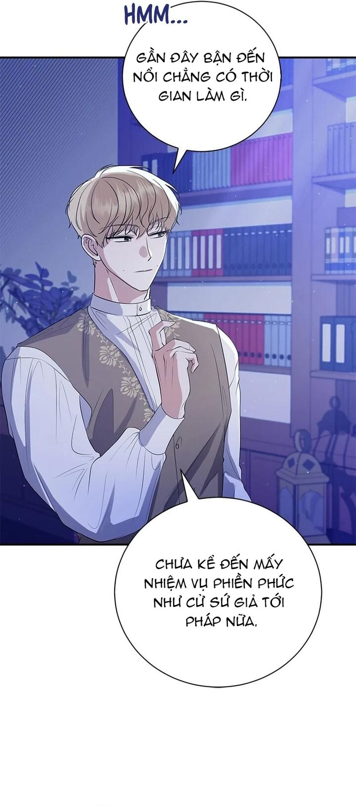 Ngược Dòng Thời Gian Để Yêu Anh - Chapter 16
