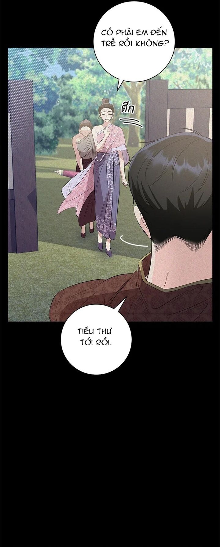 Ngược Dòng Thời Gian Để Yêu Anh - Chapter 17