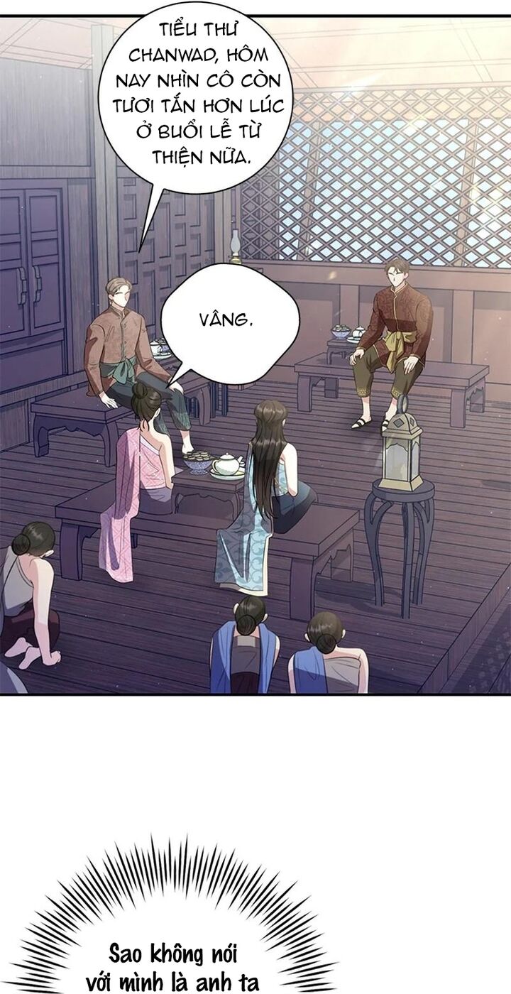 Ngược Dòng Thời Gian Để Yêu Anh - Chapter 17