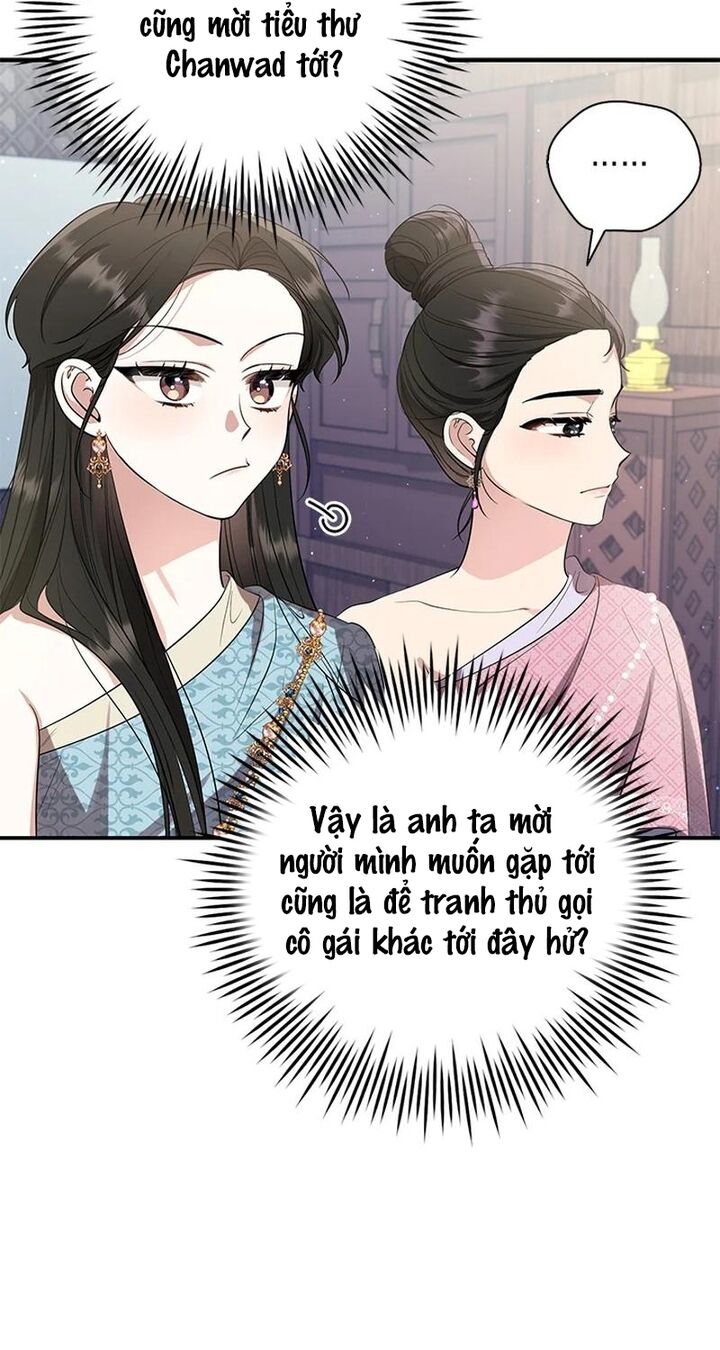 Ngược Dòng Thời Gian Để Yêu Anh - Chapter 17