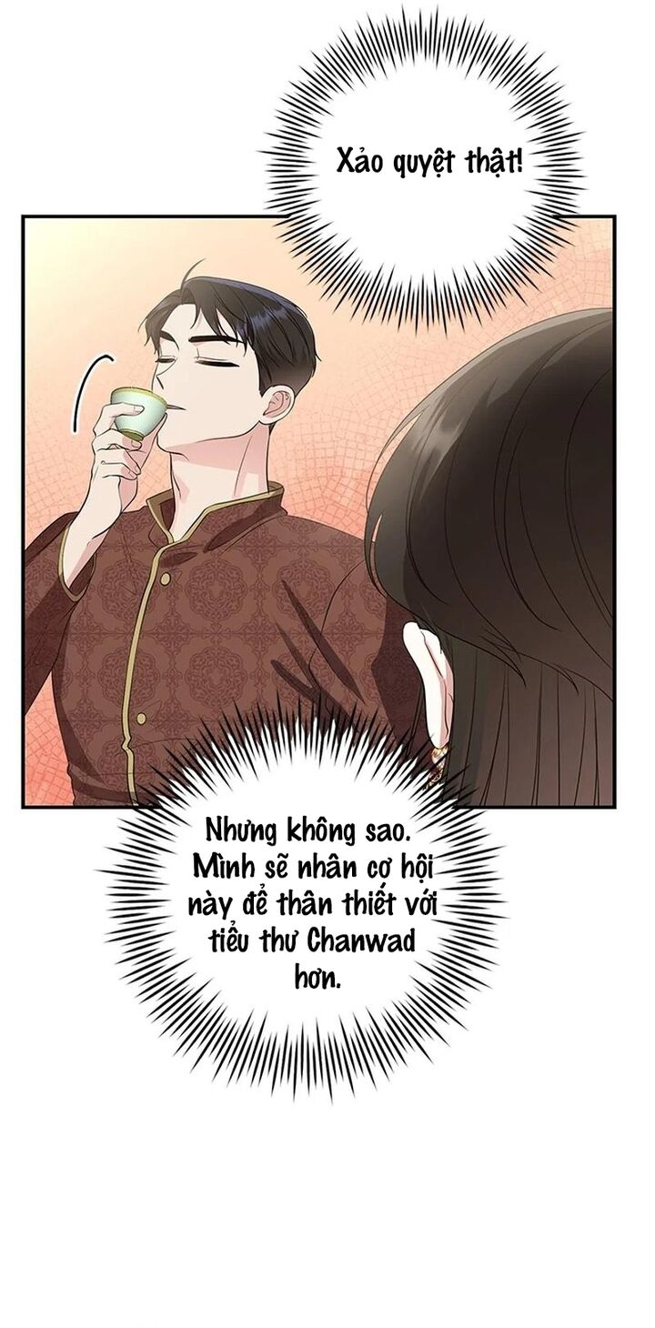 Ngược Dòng Thời Gian Để Yêu Anh - Chapter 17