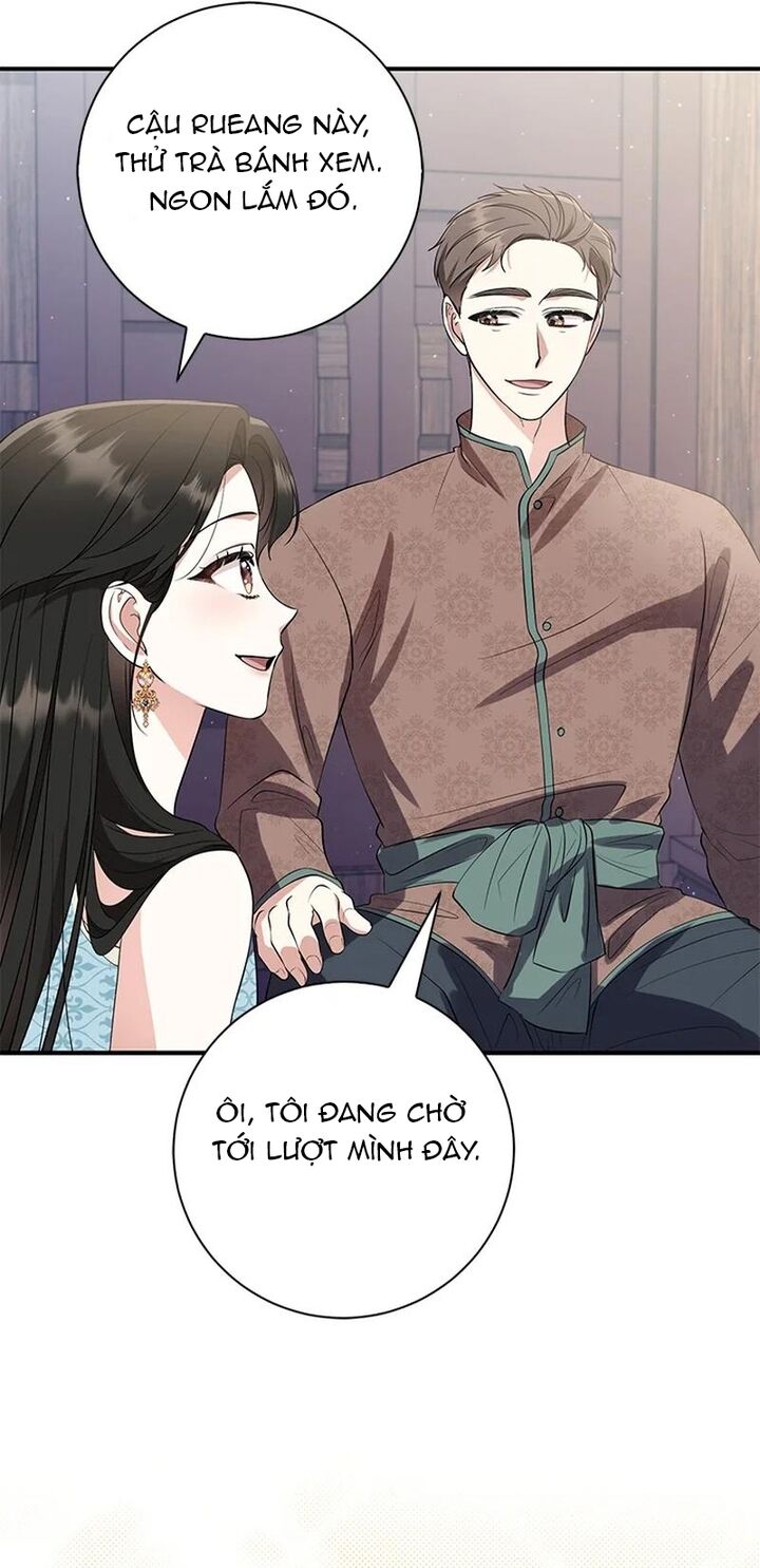 Ngược Dòng Thời Gian Để Yêu Anh - Chapter 17